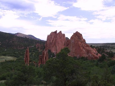 Garden of the Gods