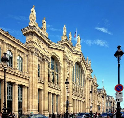 Gare du Nord