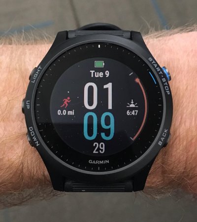 Garmin Forerunner