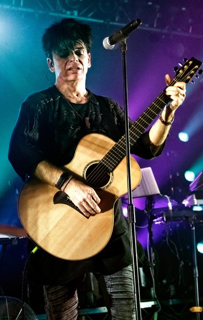 Gary Numan discography