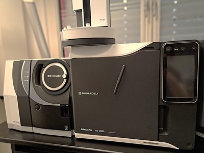 Gas Chromatography–Mass Spectrometry