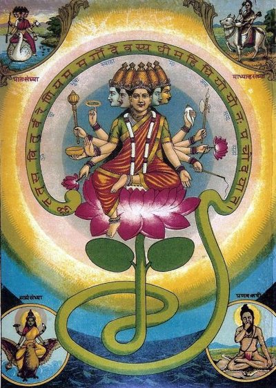 Gayatri Mantra