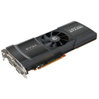 Geforce 500 Series