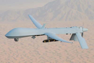 General Atomics Mq-1 Predator