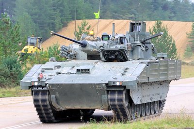 General Dynamics Ajax