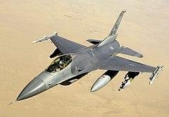 General Dynamics F-16 Fighting Falcon variants