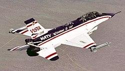 General Dynamics X-62 Vista