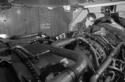 General Electric Lm2500