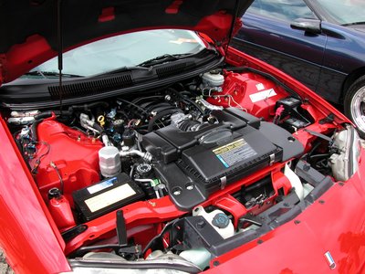 General Motors Ls-Based Small-Block Engine