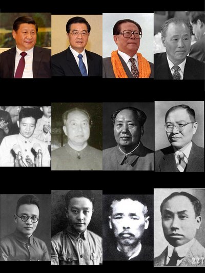 General Secretary of the Chinese Communist Party