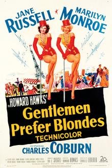 Gentlemen Prefer Blondes (1953 Film)