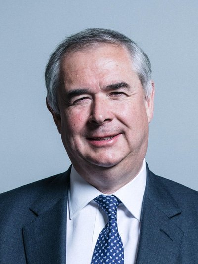 Geoffrey Cox (British Politician)