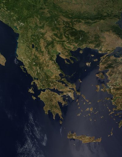 Geography of Greece