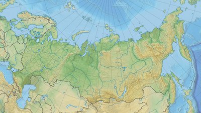 Geography of Russia