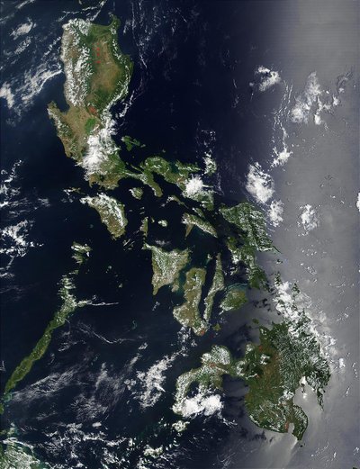 Geography of the Philippines