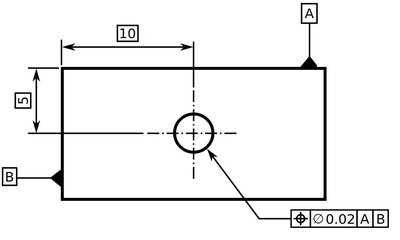 Geometric Dimensioning And Tolerancing