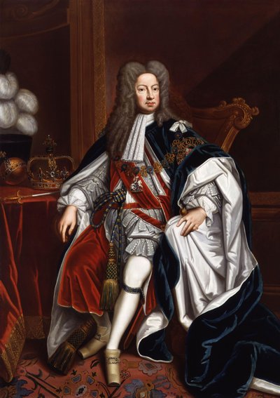 George I Of Great Britain