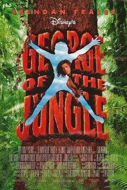 George of the Jungle (film)
