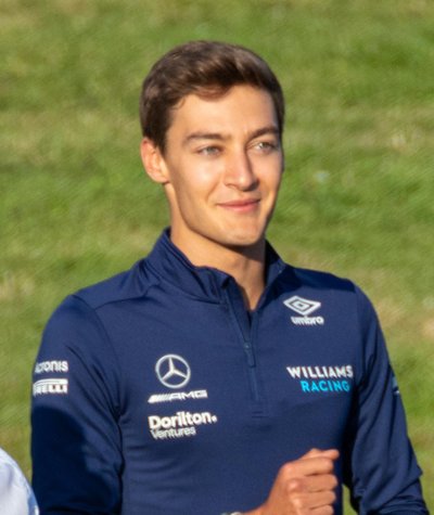 George Russell (Racing Driver)