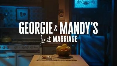 Georgie & Mandy's First Marriage