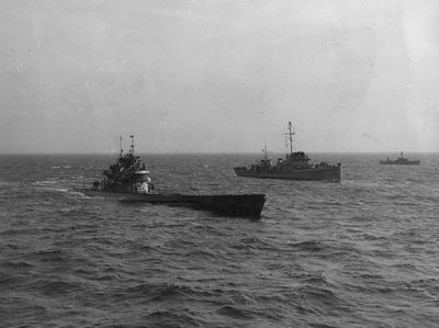 German submarine U-1228