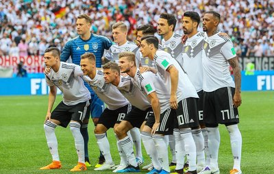 Germany National Football Team