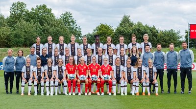 Germany women's national football team