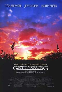 Gettysburg (1993 Film)