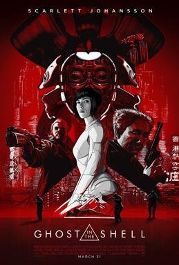 Ghost In The Shell (2017 Film)