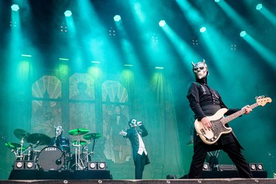 Ghost (Swedish band)
