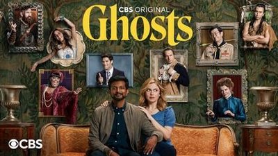 Ghosts (American Tv Series)