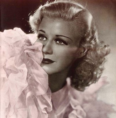 Ginger Rogers