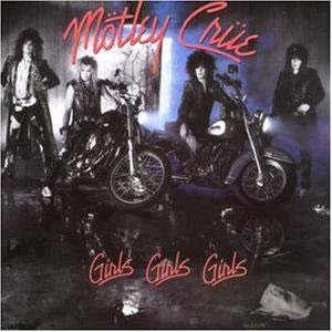 Girls, Girls, Girls (Mötley Crüe album)