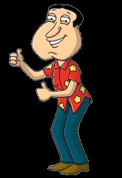 Glenn Quagmire