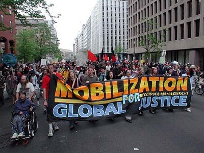 Global Justice Movement
