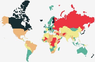 Global Peace Index