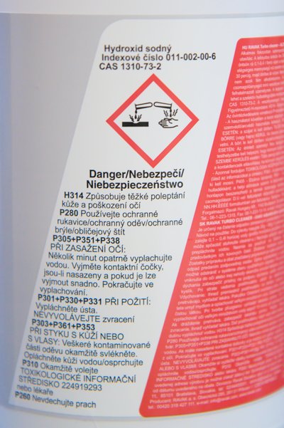 Globally Harmonized System Of Classification And Labelling Of Chemicals