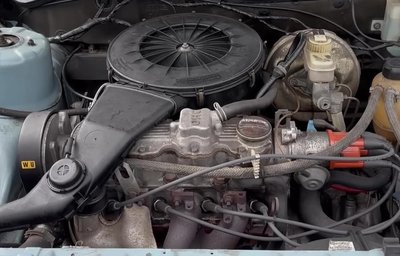 Gm Family Ii Engine
