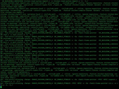 Gnu Compiler Collection