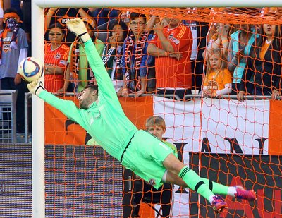 Goalkeeper (Association Football)