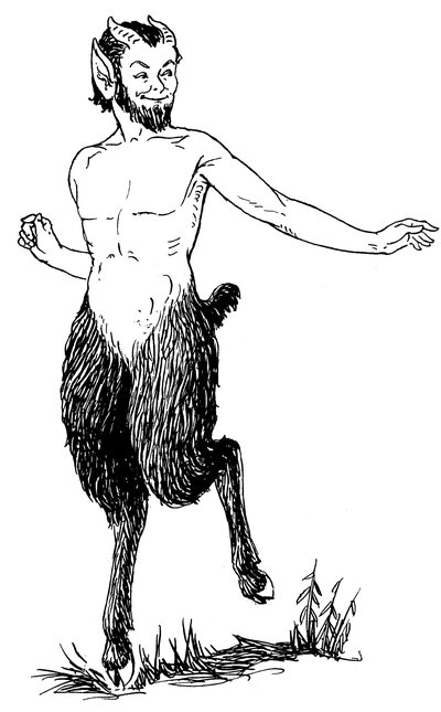 Goatman (urban legend)