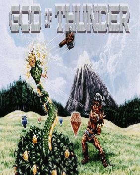 God of Thunder (video game)