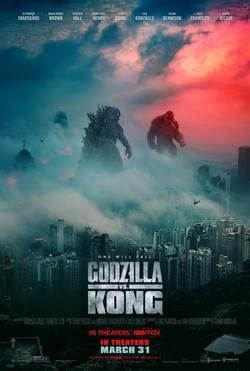 Godzilla Vs. Kong