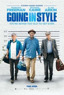 Going in Style (2017 film)