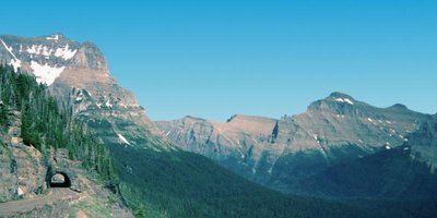 Going-to-the-Sun Road