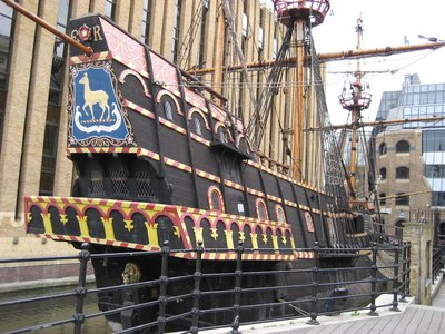Golden Hind