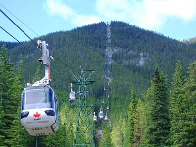 Gondola Lift