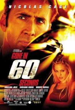 Gone In 60 Seconds (2000 Film)