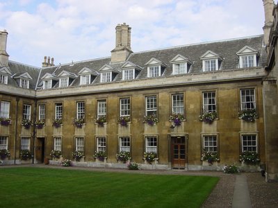 Gonville And Caius College, Cambridge
