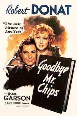Goodbye, Mr. Chips (1939 Film)